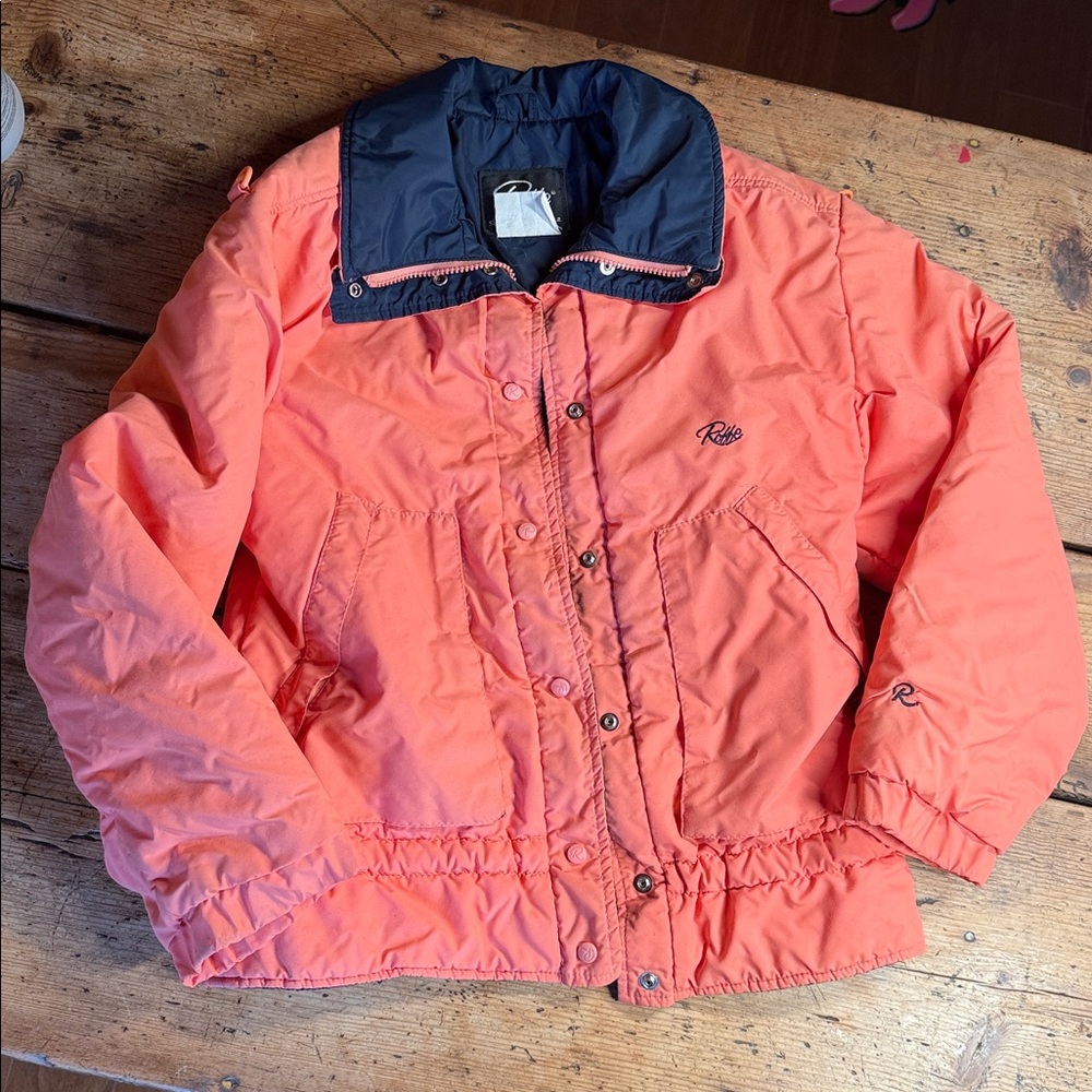 Vintage Roffe Ski jacket